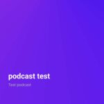 Test podcast
